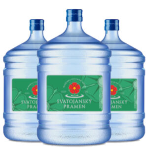 Svätojánský prameň 18,9L